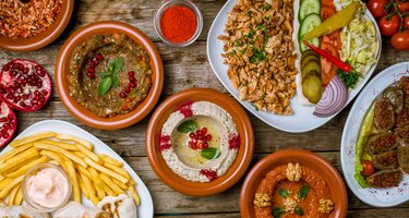 Lahori Texas Restaurant