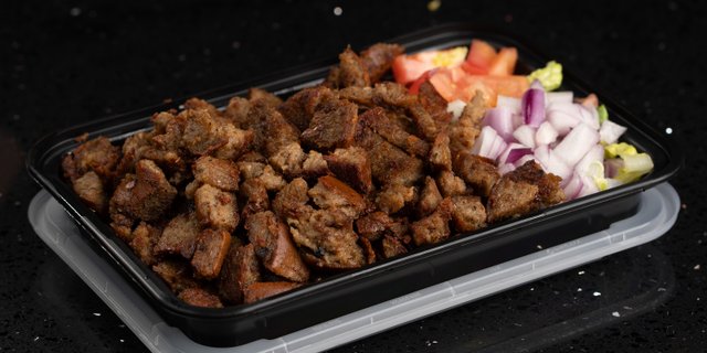 Lamb Platter