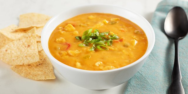 Chicken Tortilla Soup