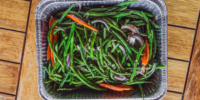 Seasonal Vegetables