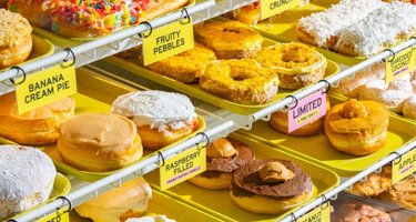 Jeff's Donuts