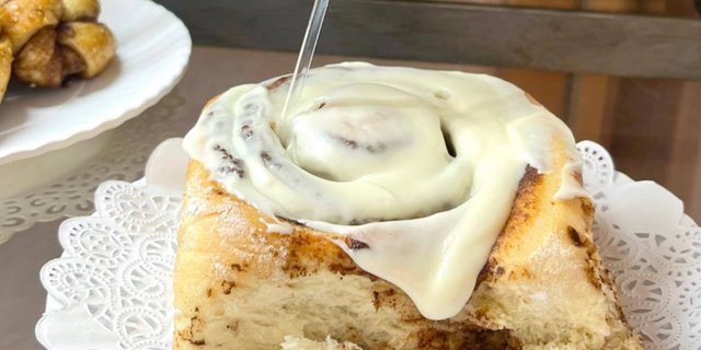 Cinnamon Rolls