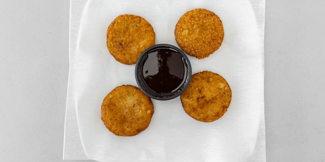Aloo Tikki