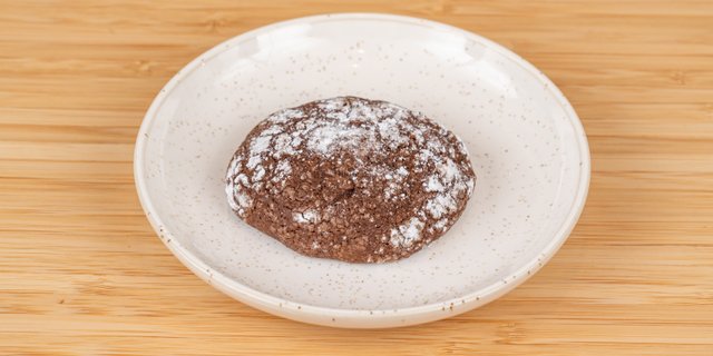 Chocolate Crack Cookies