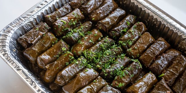 Half Tray - Dolma