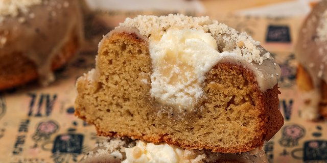 Gluten-Free Seasonal Donut
