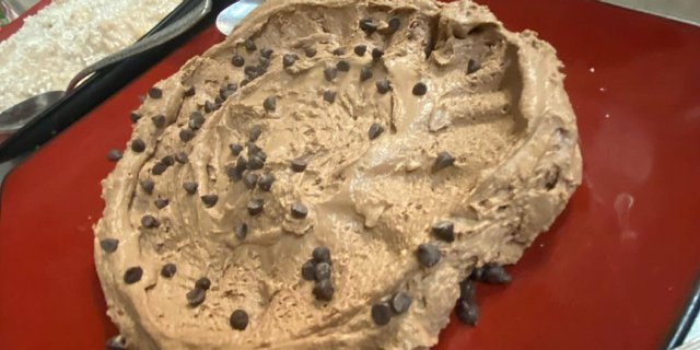 Chocolate Mousse