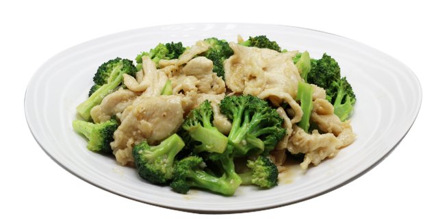 Gluten-Free Stir-Fry Broccoli
