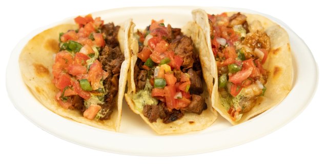Taco Plate