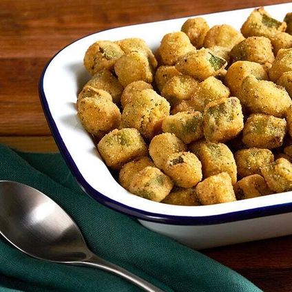 Fried Okra