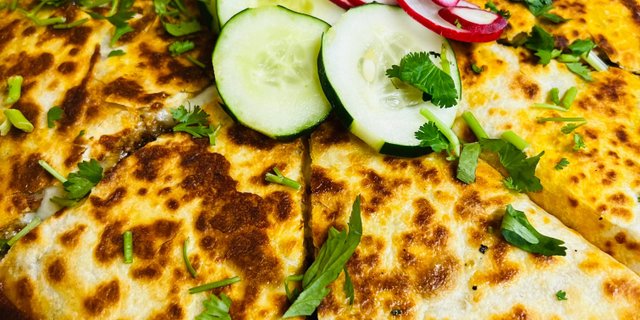 Pizzadilla