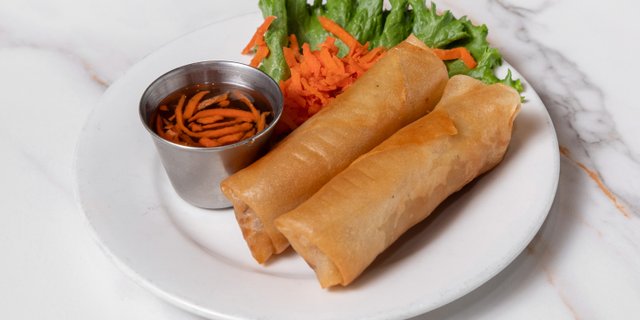 Vegetarian Egg Roll