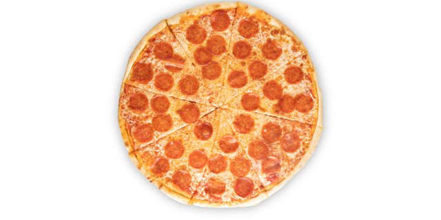 Pepperoni Gluten-Free Pizza