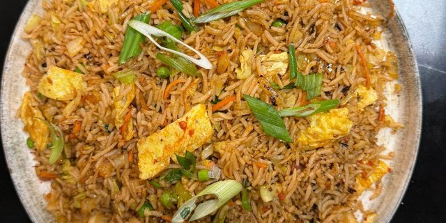 Egg Fried Rice