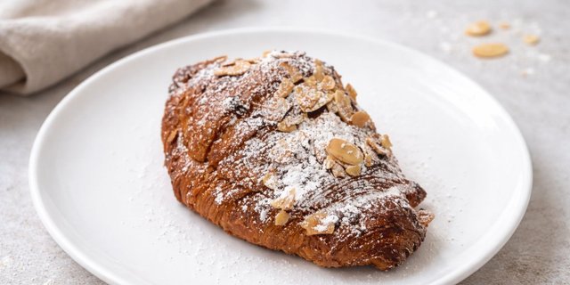 Almond Croissants