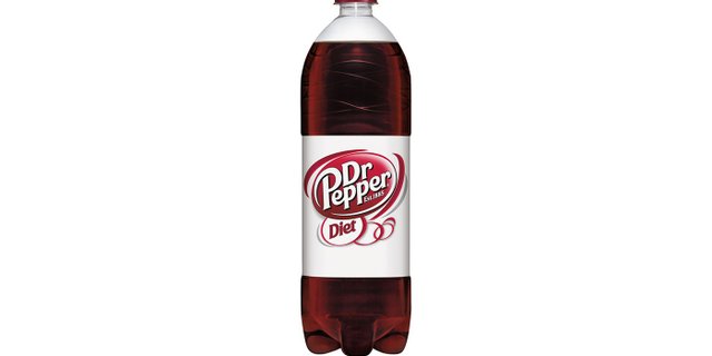 Diet Dr Pepper