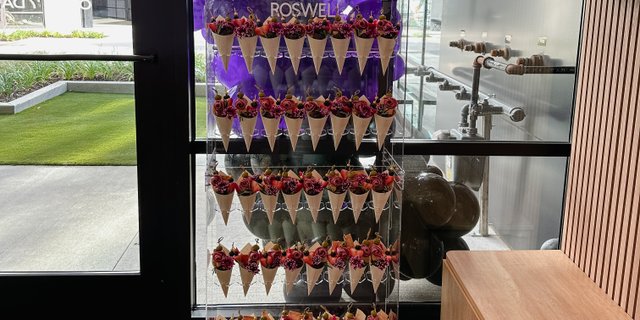 Charcuterie Cones
