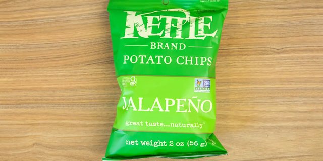 Chips & Drink Assortment