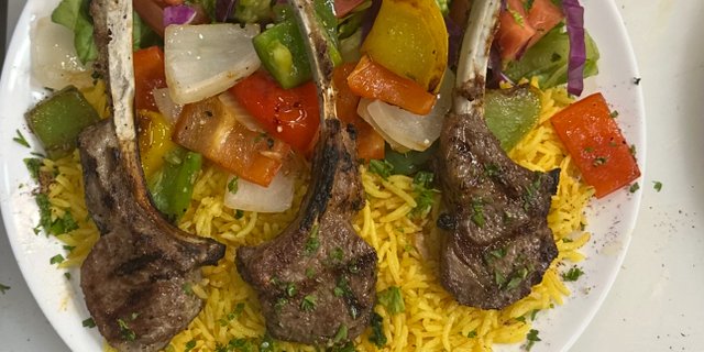 Lamb Chops