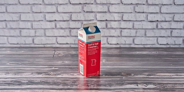 Quart of Half & Half