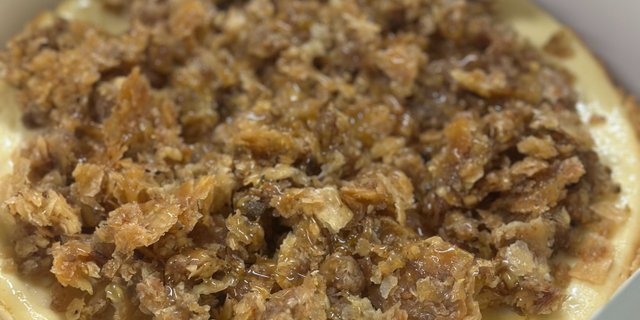 Baklava Cheesecake