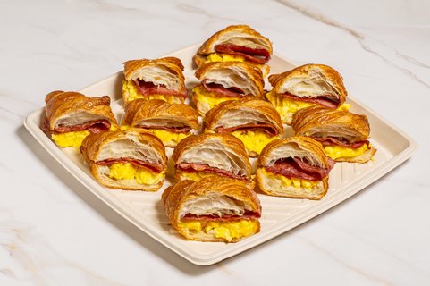 Croissant Sandwich Platter