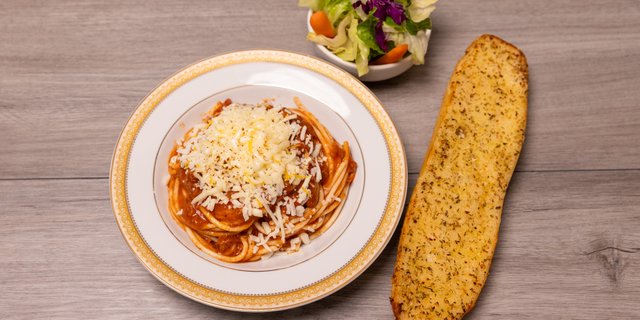 Meat Spaghetti