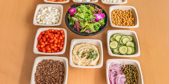 Salad Bar