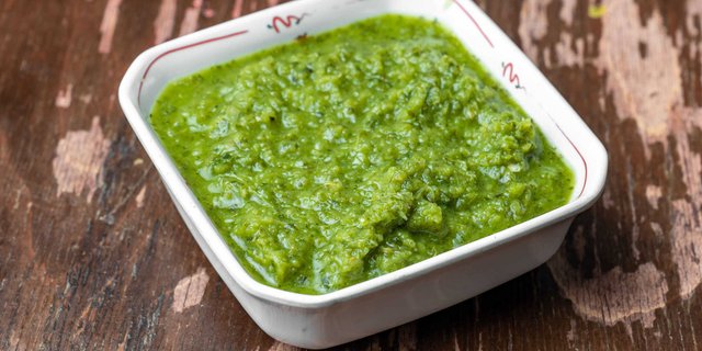 Mint Chutney