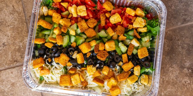 Garden Salad