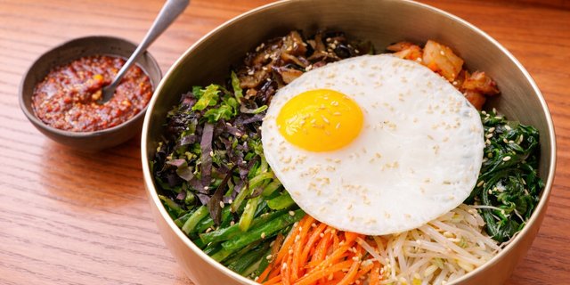 HOF Bibimbap Party Tray
