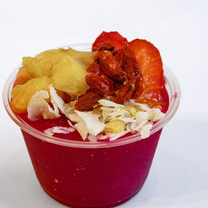 Dragonberry Mini Bowls