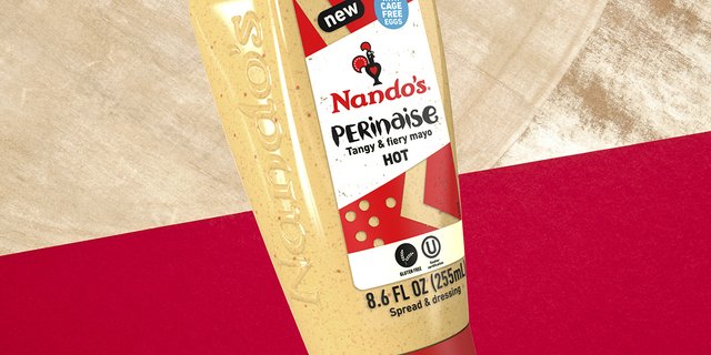 PERinaise Hot Sauce