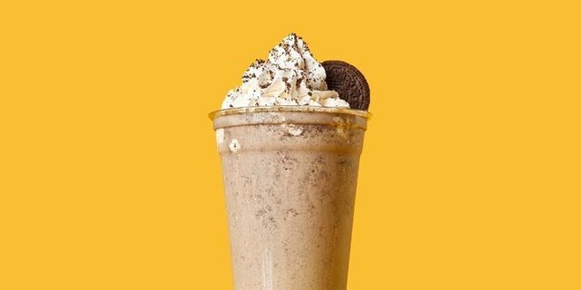 Cookies & Cream Milkshake