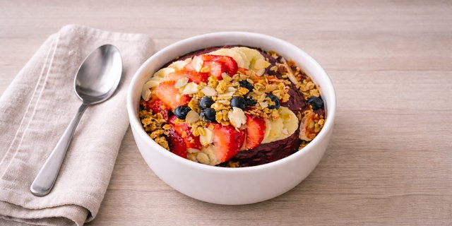 Classic Açaí Bowl