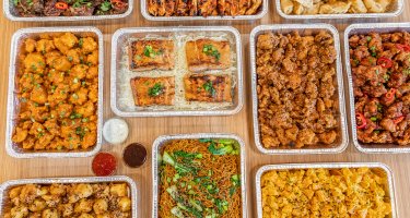 Grillbird & Salad Party