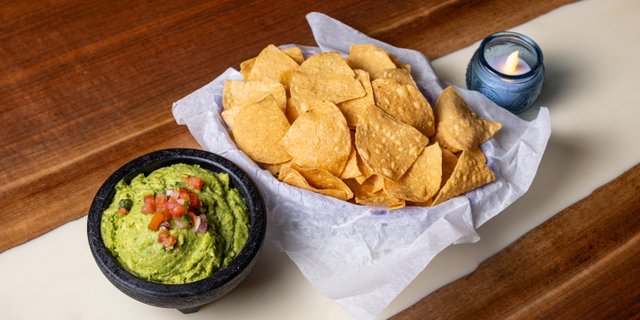 Guacamole & Chips