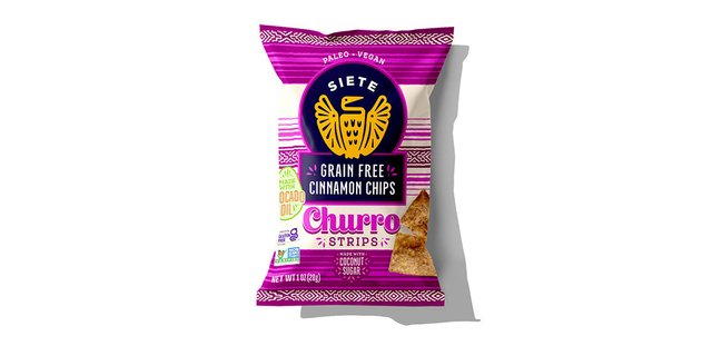 Churro Strips