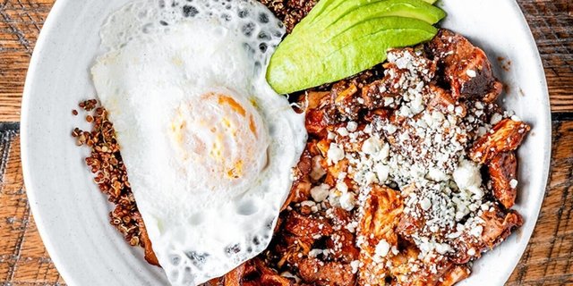 Backyard BBQ Protein Bowl