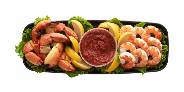 Steakhouse Shrimp & Stone Crab Cocktail