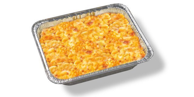 Homestyle Mac & Cheese.