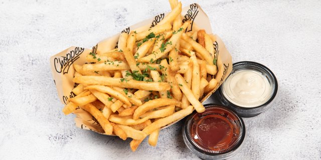 Catering Beef Tallow Fries Add-On 10-Pack