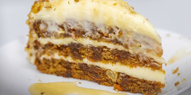 Carrot Cake