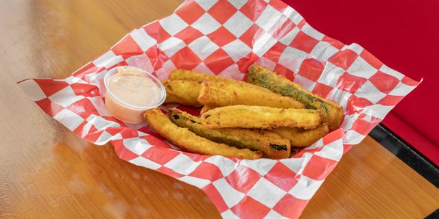 Fried Zucchini