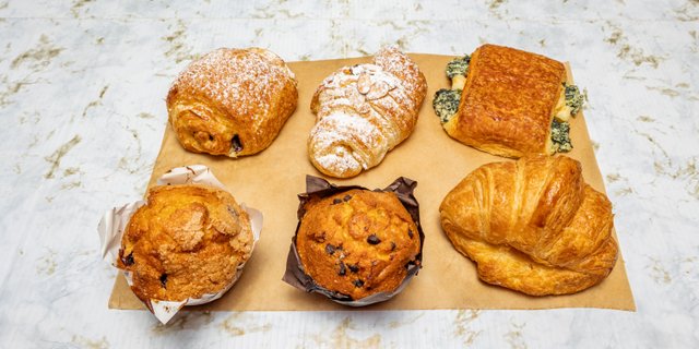 Dozen Pastries