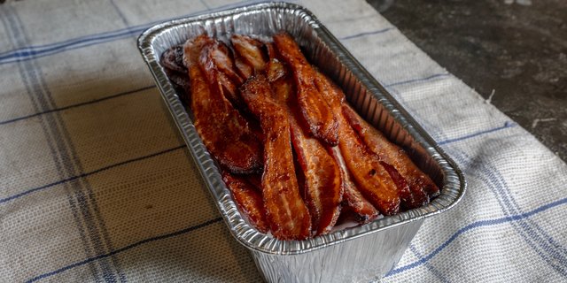 Smoked Bacon