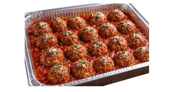 Meatballs Pan