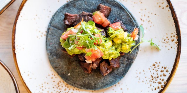 Steak Taco