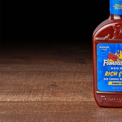 Rich & Sassy® Bottle