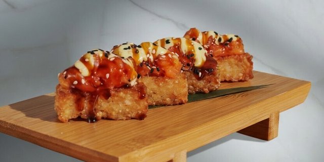 Crispy Rice